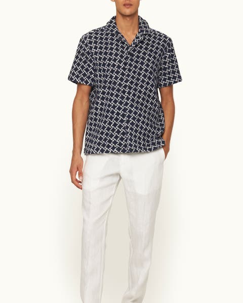 Howell Relaxed-Fit Shirt