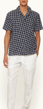 Orlebar Brown Howell Relaxed-Fit Shirt