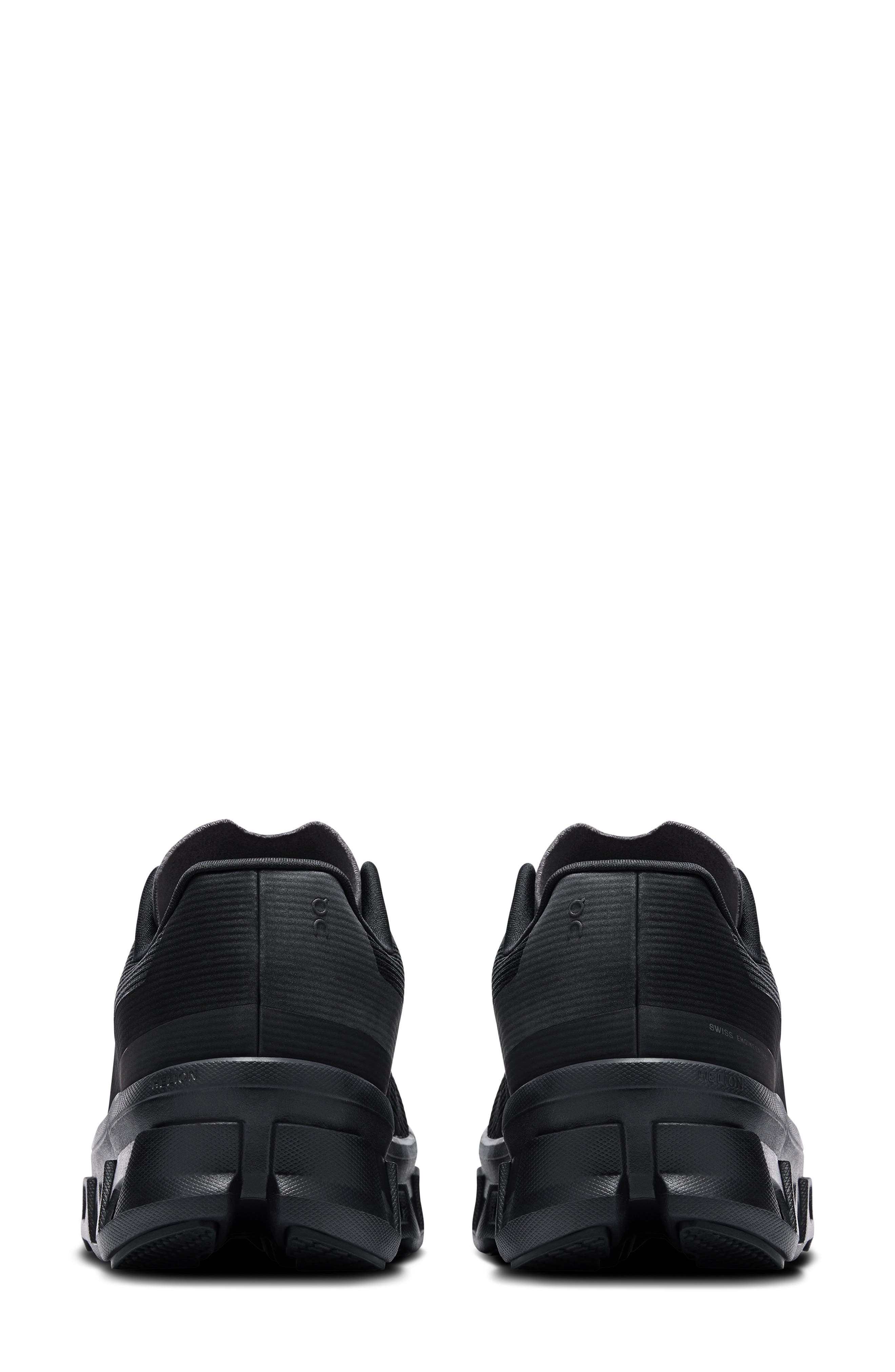 On Cloudmonster Void Sneaker, Alternate, color, Black/ Black