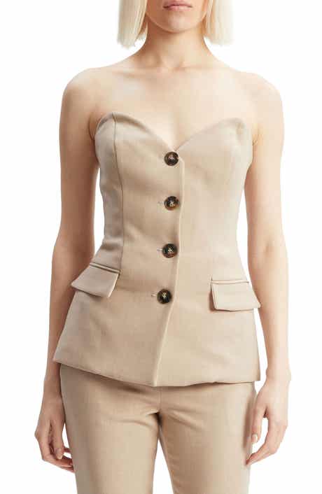 Kylian Strapless Top