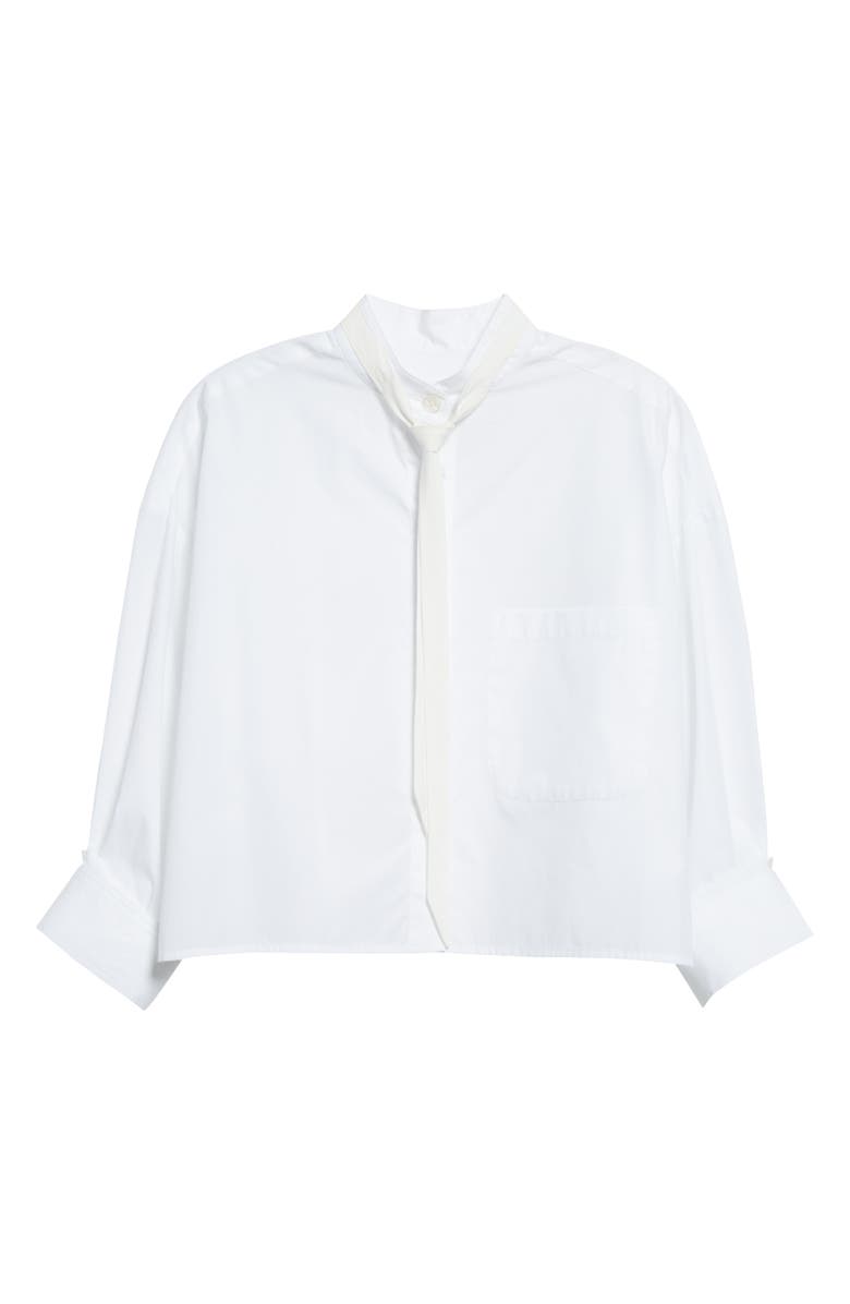 TWP Darling Tie Neck Shirt, Alternate, color,