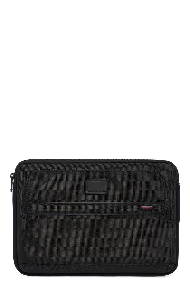 Large Laptop Cover, Main, color, BLACK