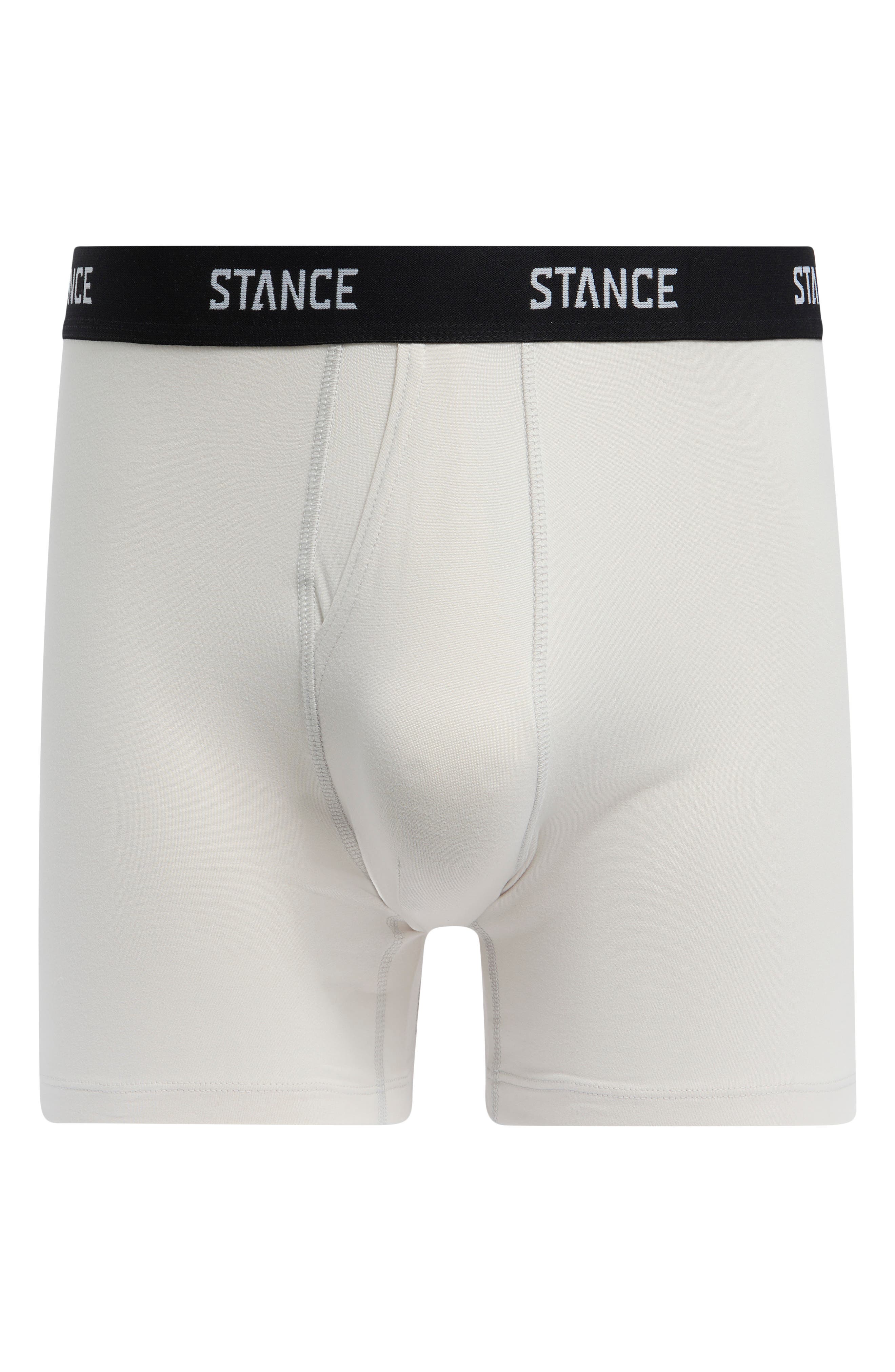 Stance Solid Boxer Briefs