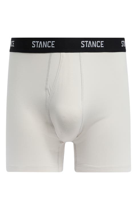 Solid Boxer Briefs
