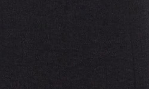 Curve Appeal Parisian High Waist Wide Leg Jeans In Black