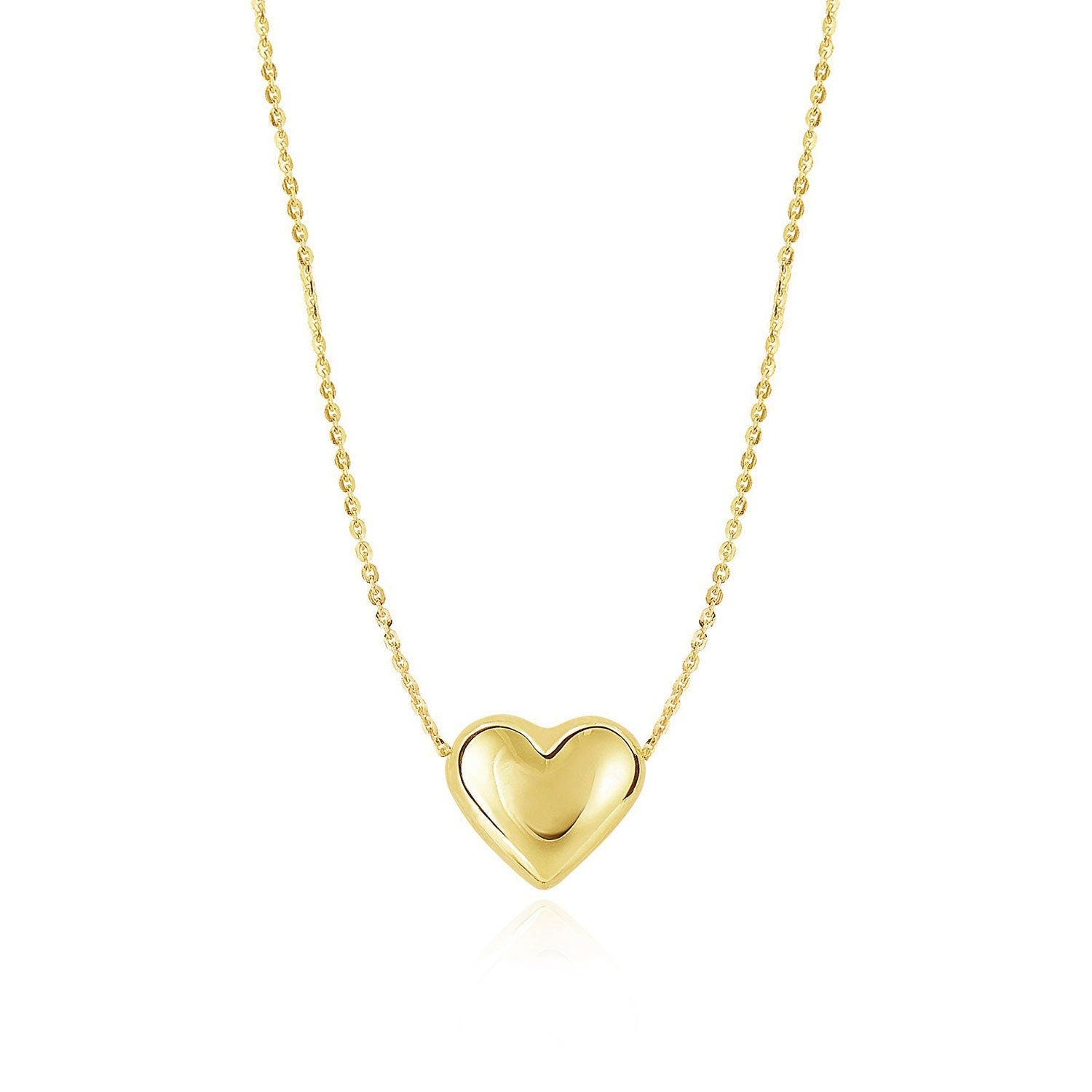 selected Yellow Gold