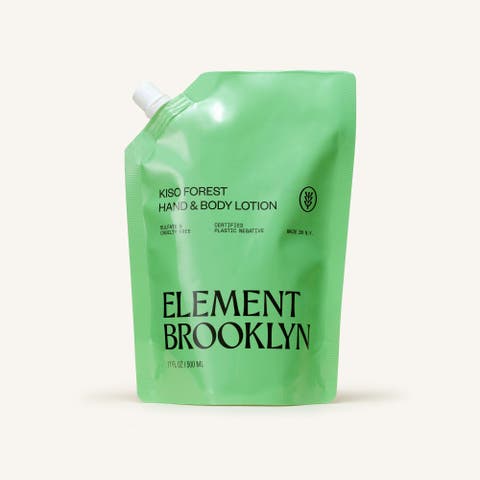 Kiso Forest Hand and Body Lotion