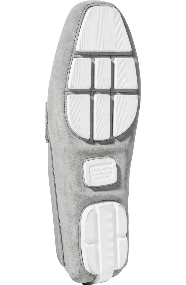 TO BOOT NEW YORK Carmel Penny Loafer, Alternate, color, Light Grey