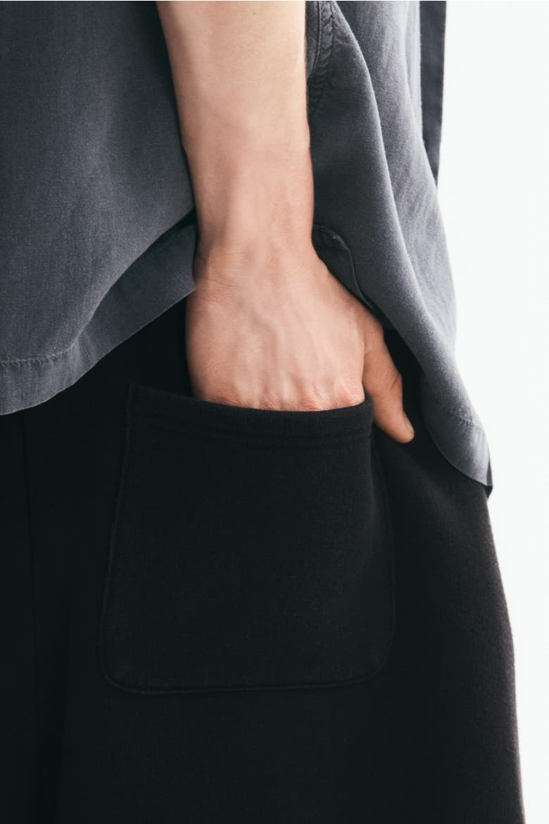 Relaxed-fit Sweatshorts, Alternate, color, Black/Iron Maiden