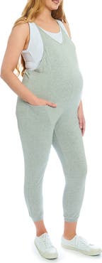 Everly Grey Brandi During & After Maternity/Nursing Romper