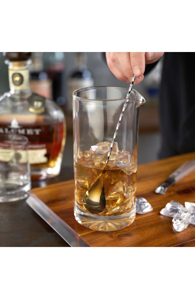 Viski 40cm Weighted Bar Spoon, Alternate, color, Warren