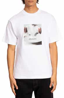 PLEASURES Breakfast Graphic T-Shirt