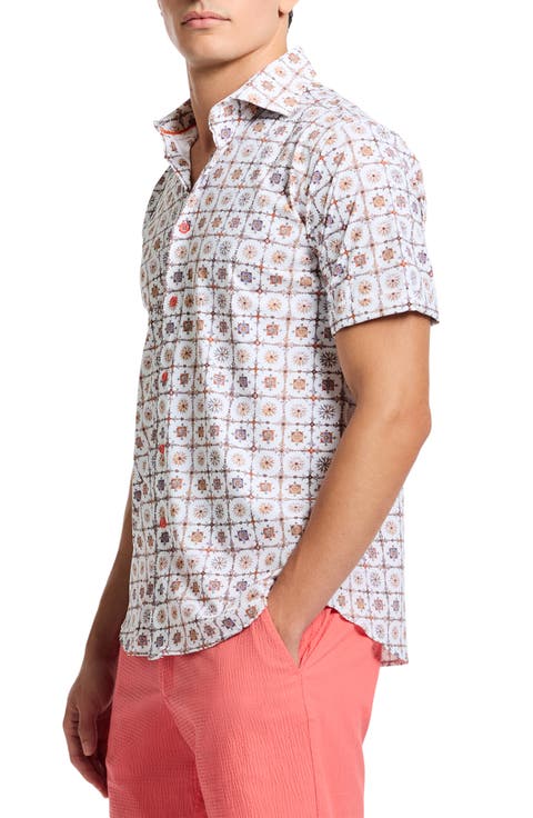 Men's Robert Graham Button Up Shirts | Nordstrom