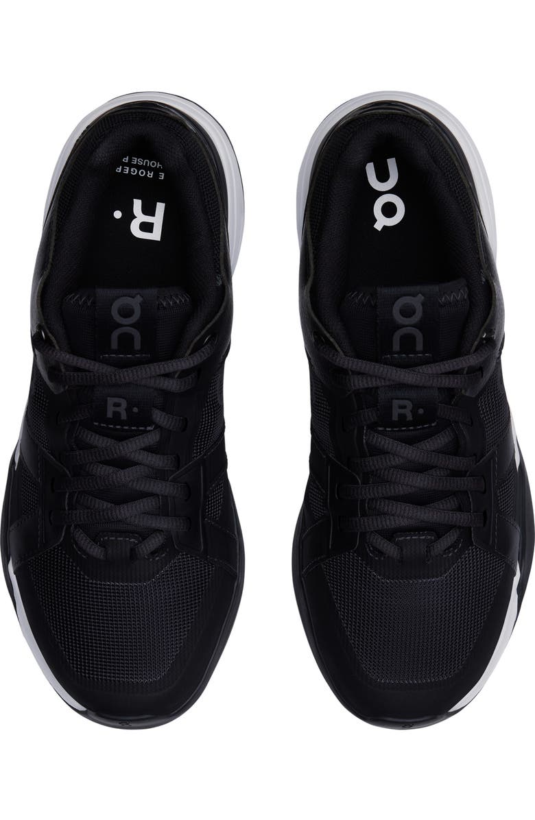 On The ROGER Clubhouse Pro Tennis Sneaker, Alternate, color,