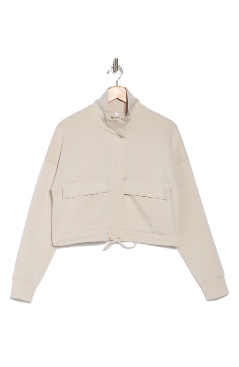 Whisper Scuba Jacket