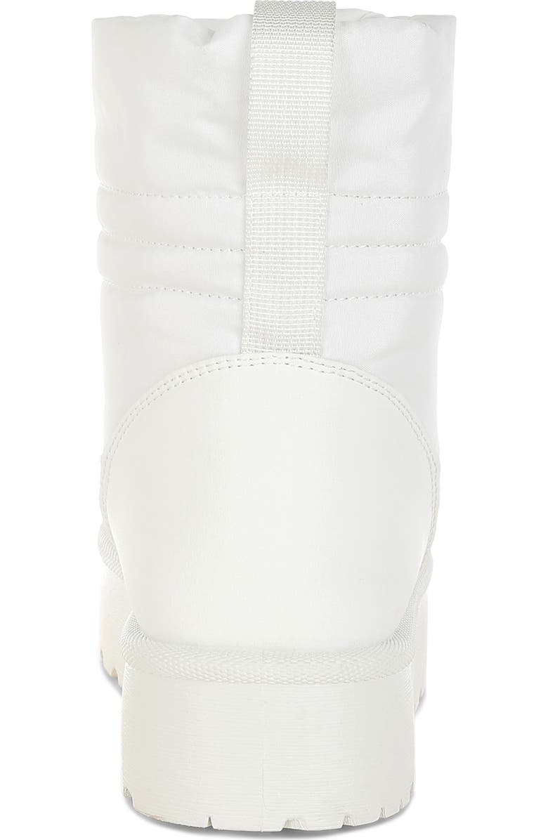 LONDON RAG Pacos Bootie, Alternate, color, White