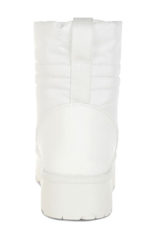 London Rag Pacos Bootie In White