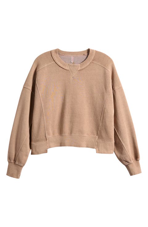 FP Movement Intercept Cotton Blend Sweatshirt