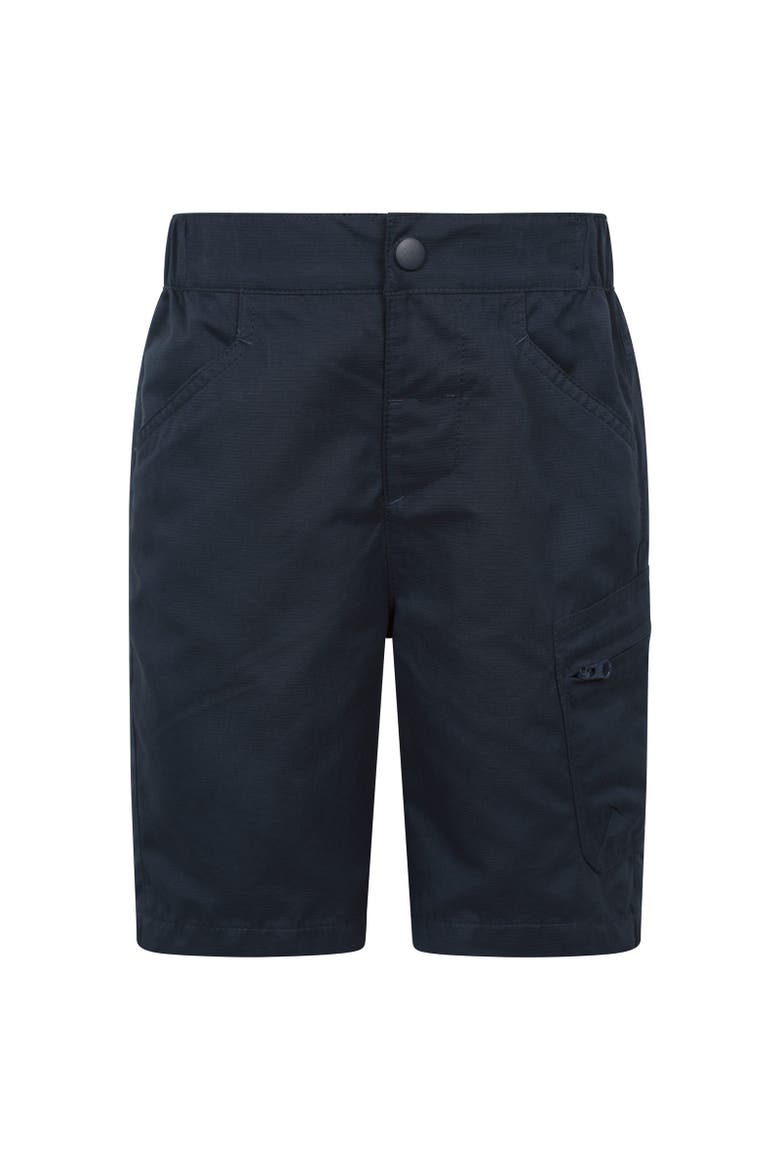 Childrens/Kids Expedition Ripstop Shorts, Main, color, Blue