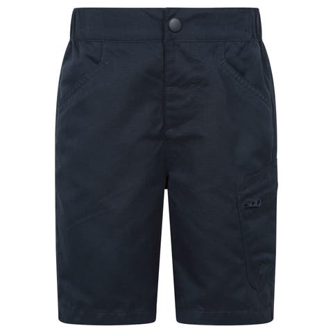 Childrens/Kids Expedition Ripstop Shorts