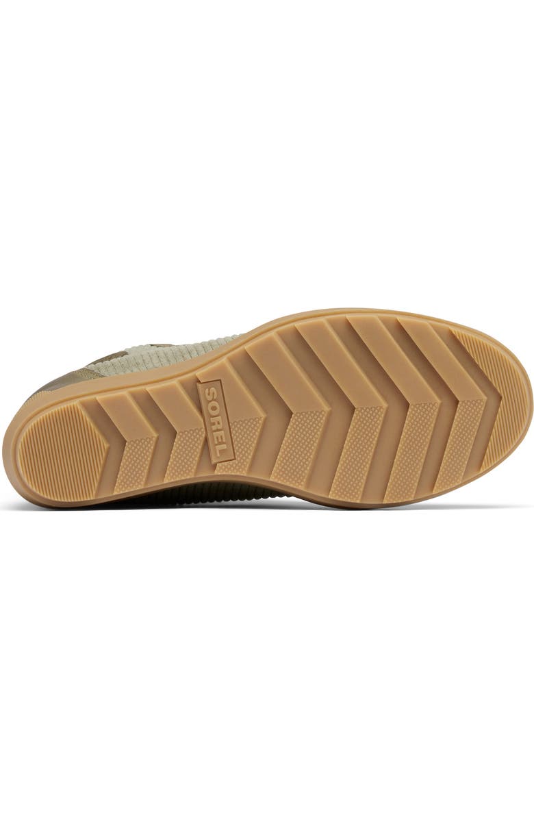 SOREL Evie II Wedge Bootie, Alternate, color, Stone Green/ Gum 17