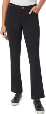 Jones New York Lexington Straight Leg Pants