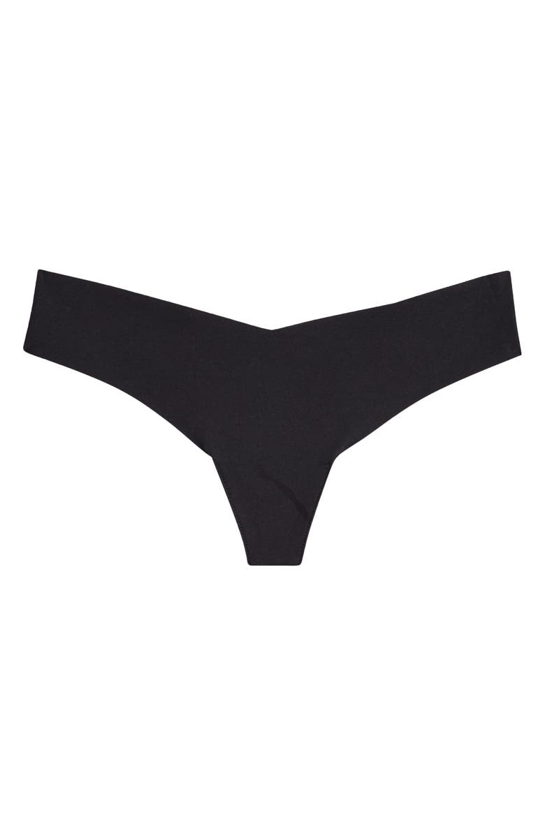 Commando Cotton Thong, Alternate, color, 