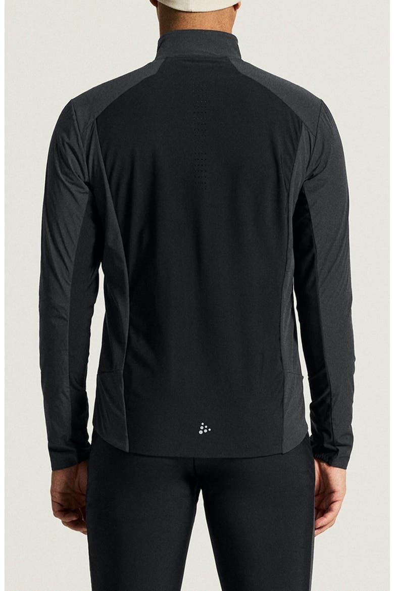 Speed 3 Performance Jacket, Alternate, color, BLACK
