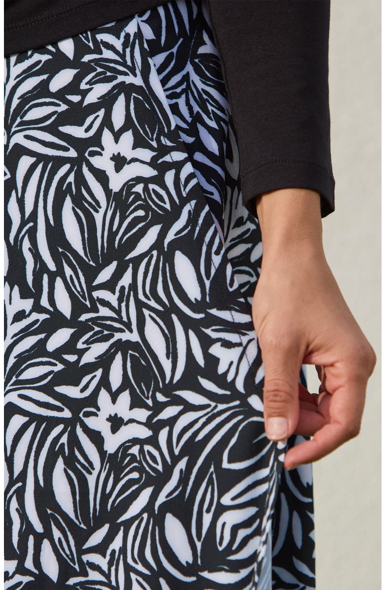 UV Skinz UPF Sun Wrap Skirt, Alternate, color, Black