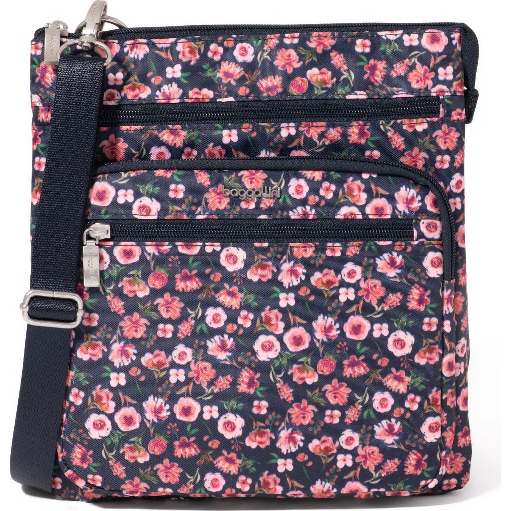 Baggallini Out And About Crossbody Bag