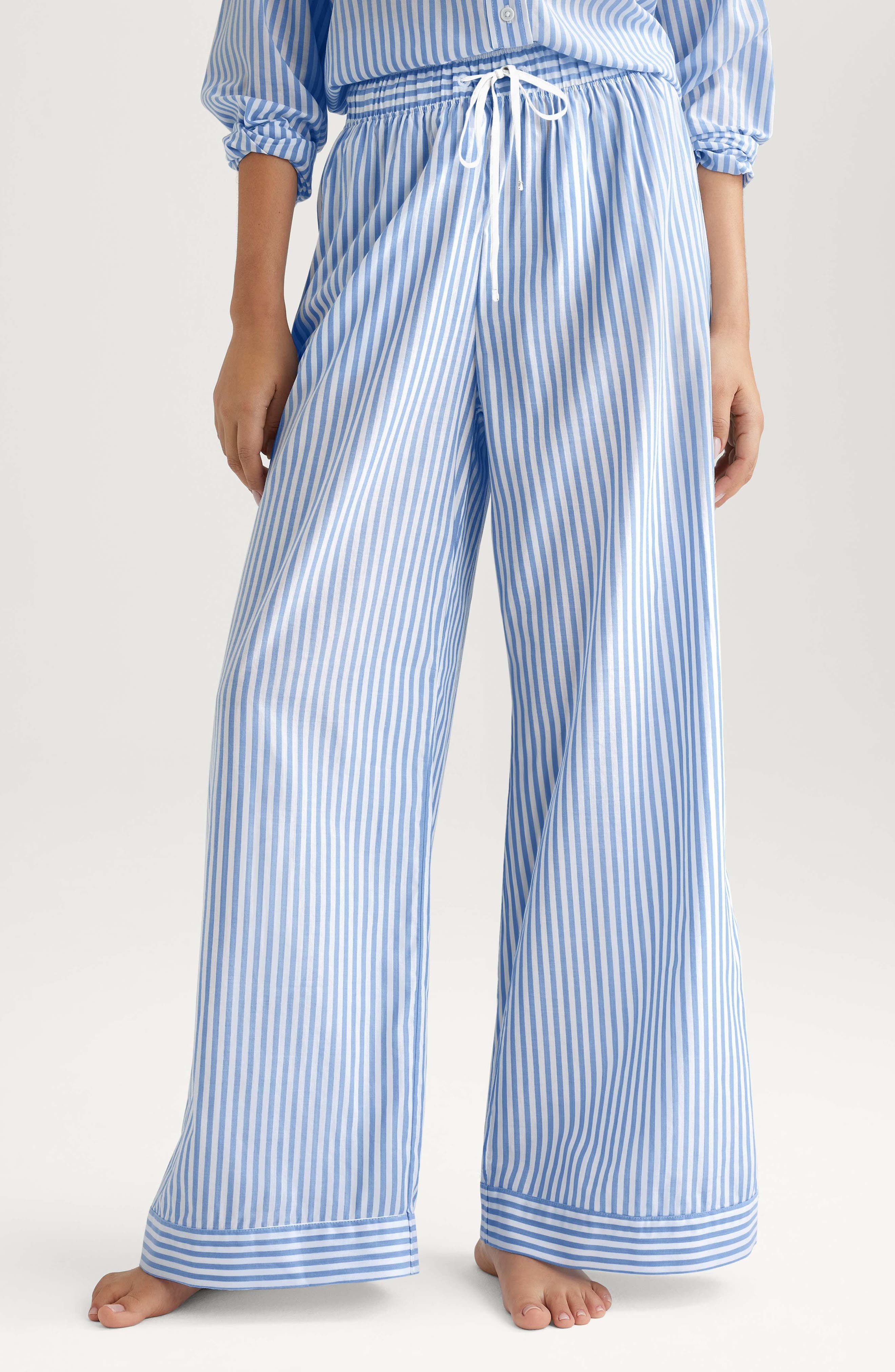 VISTA BLUE COASTAL STRIPE