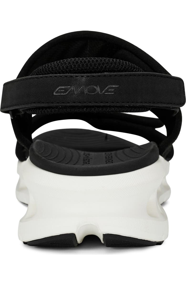 Easy Spirit Cordelia Platform Slingback Sandal, Alternate, color,