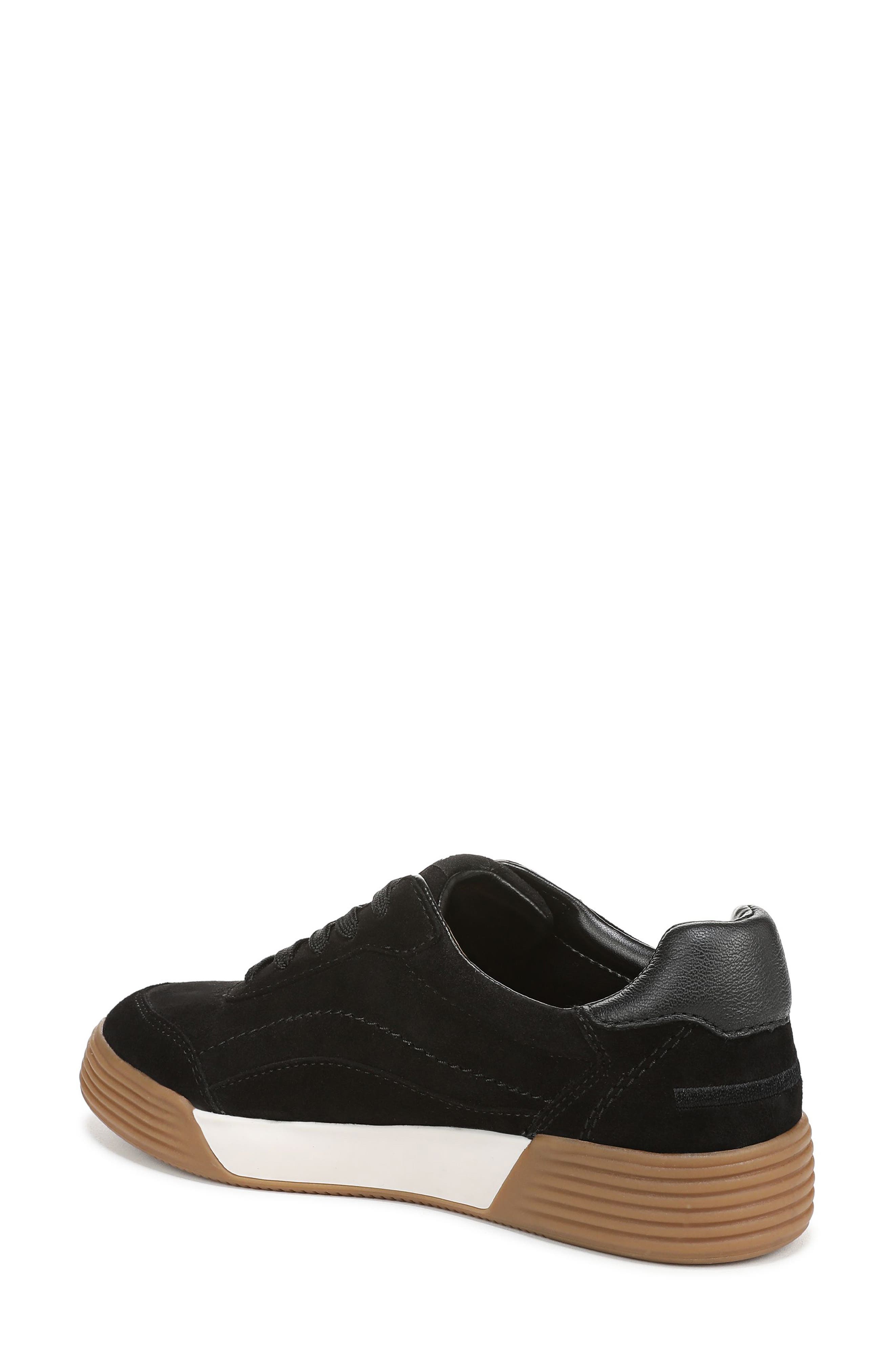 Naturalizer Cami Sneaker, Alternate, color, Black