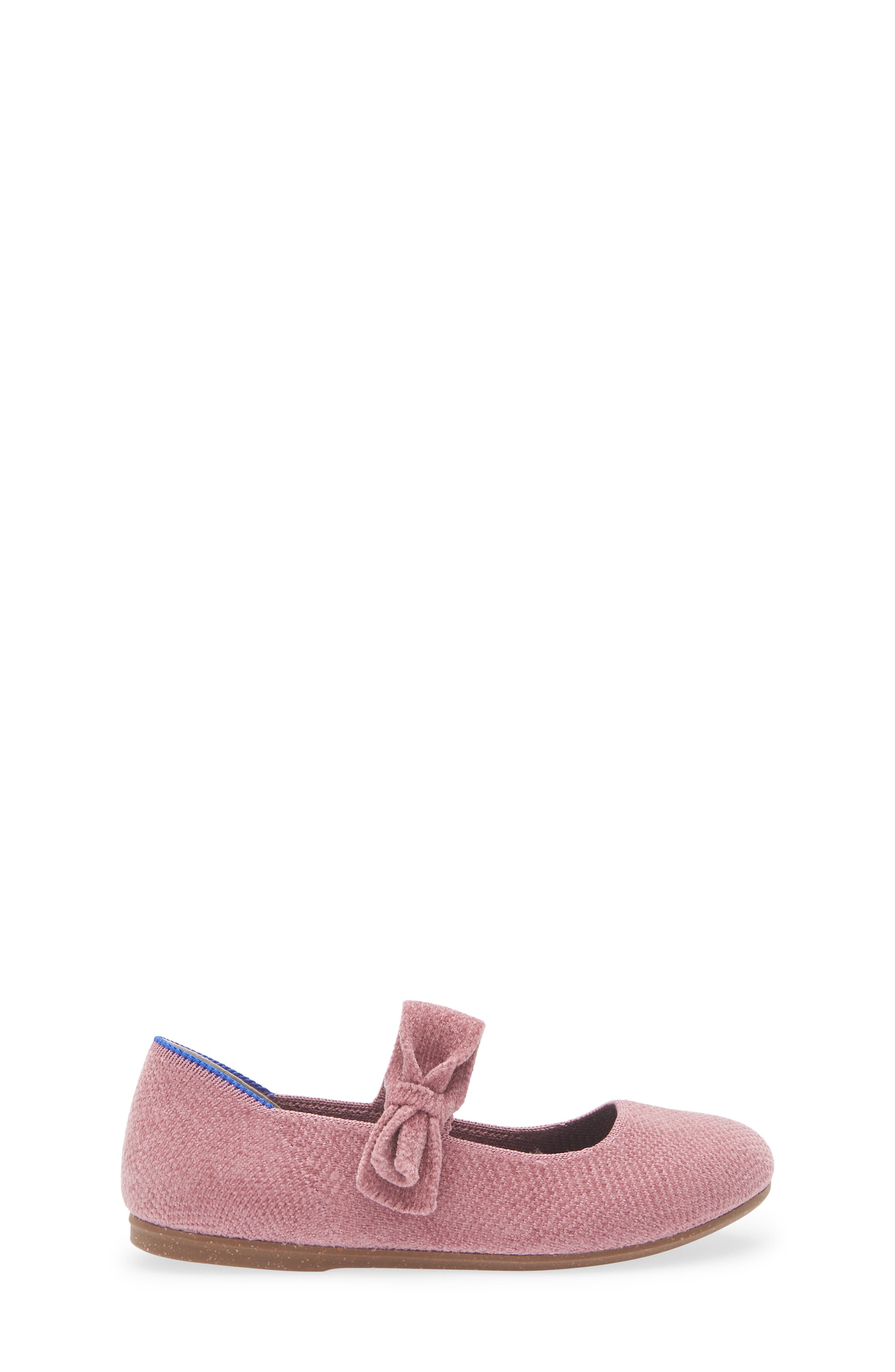 Kids' The ReVelvet Mary Jane, Alternate, color, REVELVET LILAC
