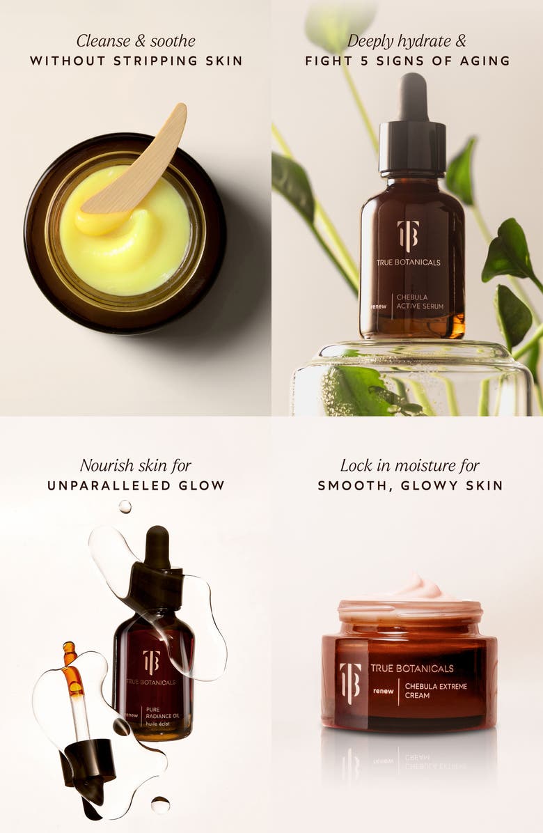 True Botanicals Anti-Aging Best Seller Collection Set, Alternate, color,
