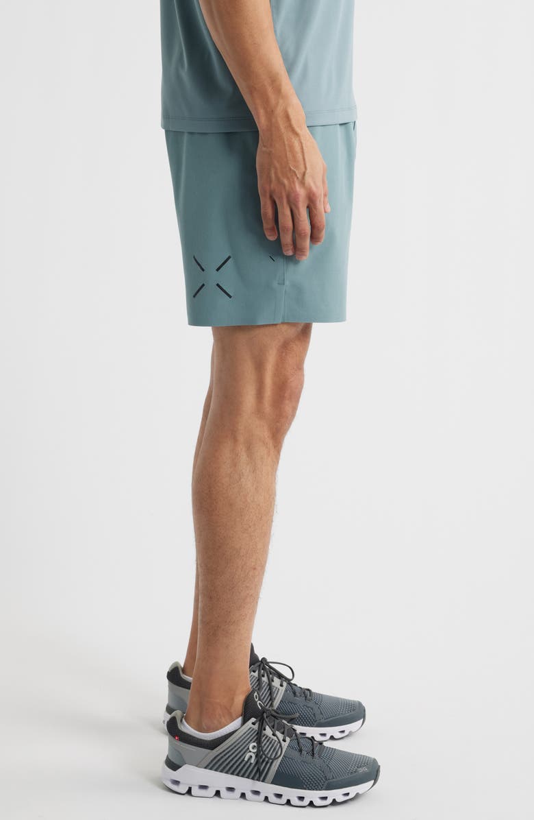 TEN THOUSAND Interval Lined Training Shorts, Alternate, color, Trooper