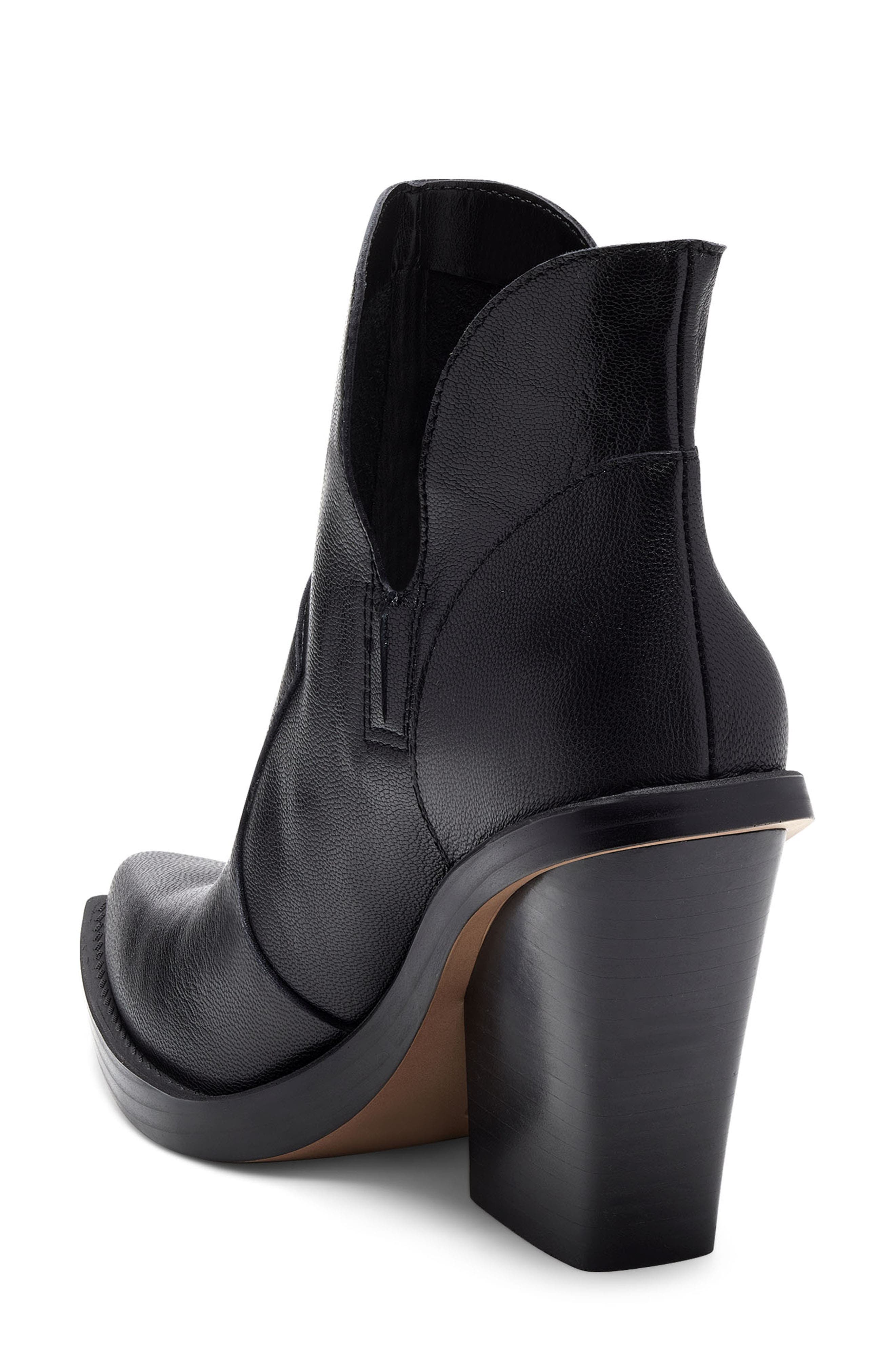 Jessica Simpson Leeshi Western Boot, Alternate, color, 