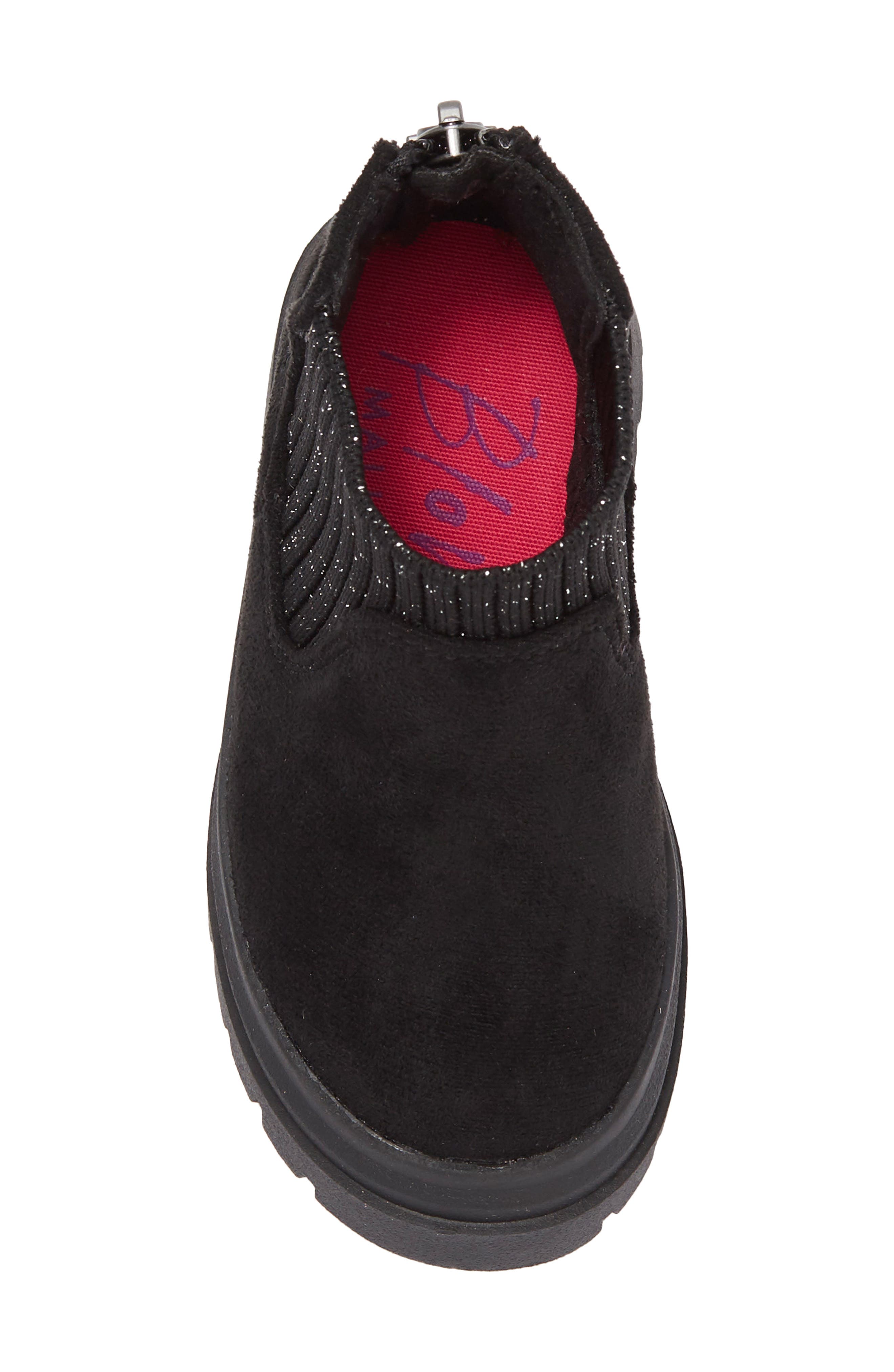 Blowfish Malibu Kids' Lug Sole Chelsea Boot, Alternate, color, 