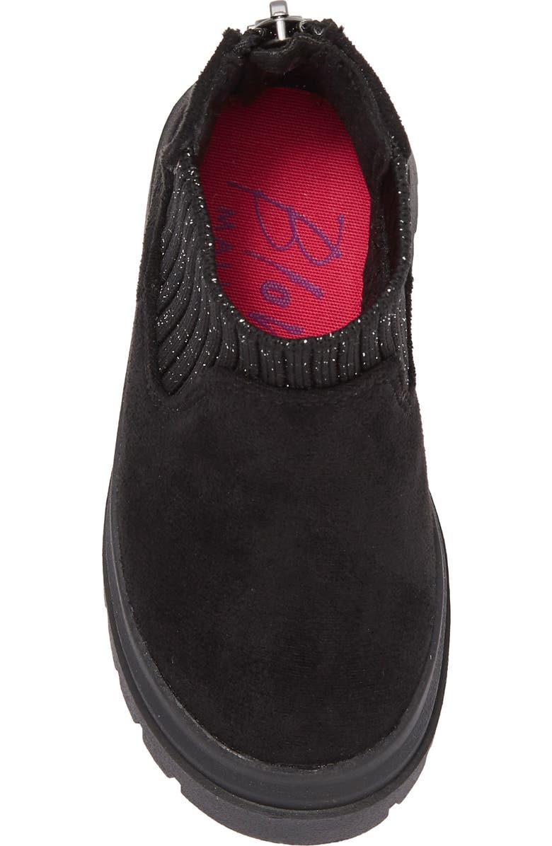 Blowfish Malibu Kids' Lug Sole Chelsea Boot, Alternate, color,