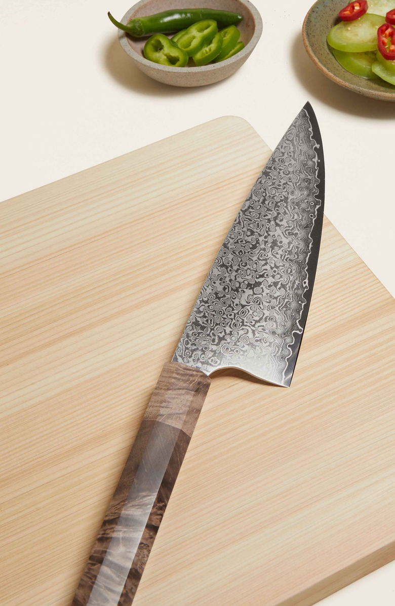 Italic Kumo VG10 Gyuto Chef Knife, Alternate, color, Stabilized Maple