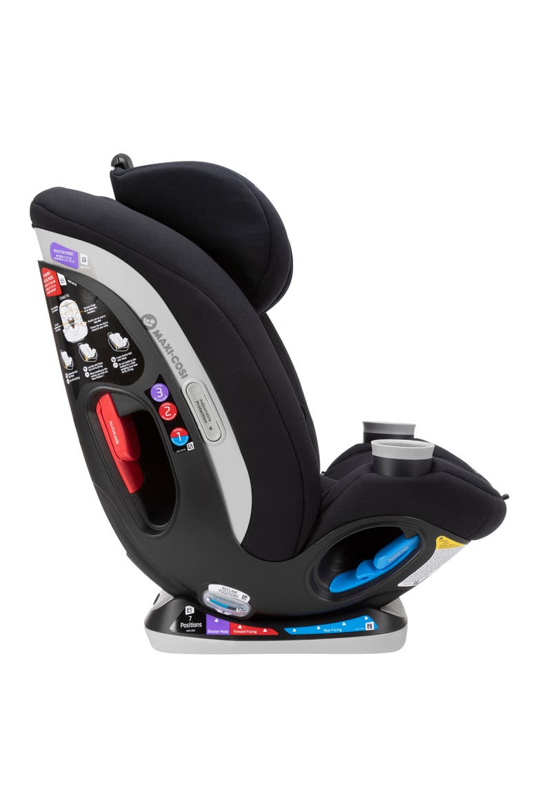 Magellan XP 5-in-1 Convertible Car Seat, Alternate, color, NIGHT BLACK