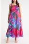 selected Magenta-Blue-Green