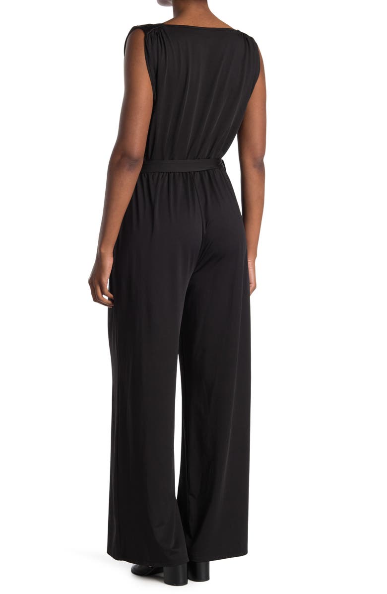Love By Design Marielle Wide Leg Jumpsuit, Alternate, color, 