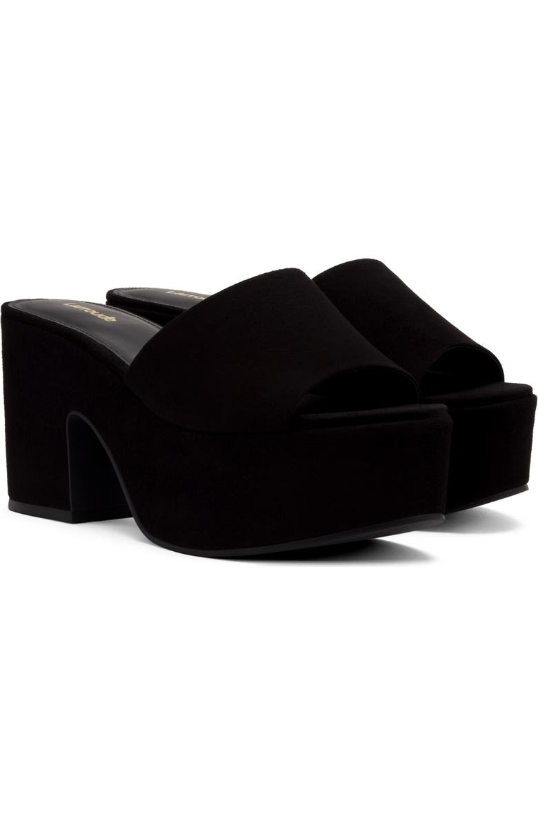 Larroudé Miso Platform Sandal, Main, color,