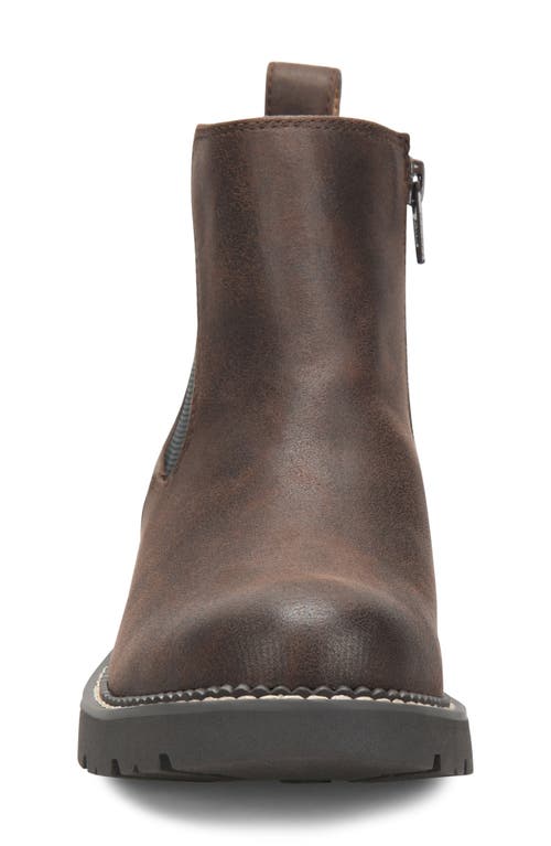 Eurosoft Bethan Side Zip Boot In Multi