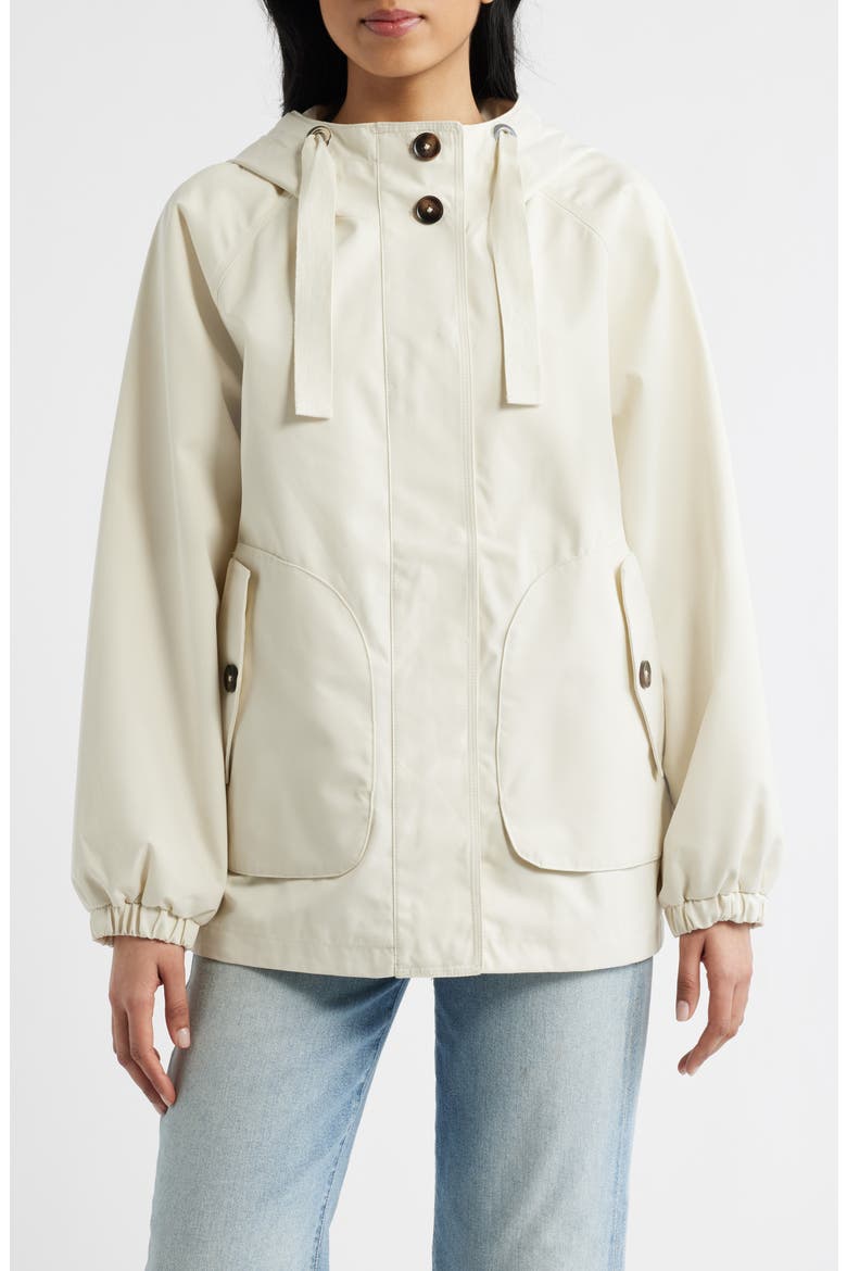 Hooded Utility Jacket, Alternate, color, SILVER BIRCH