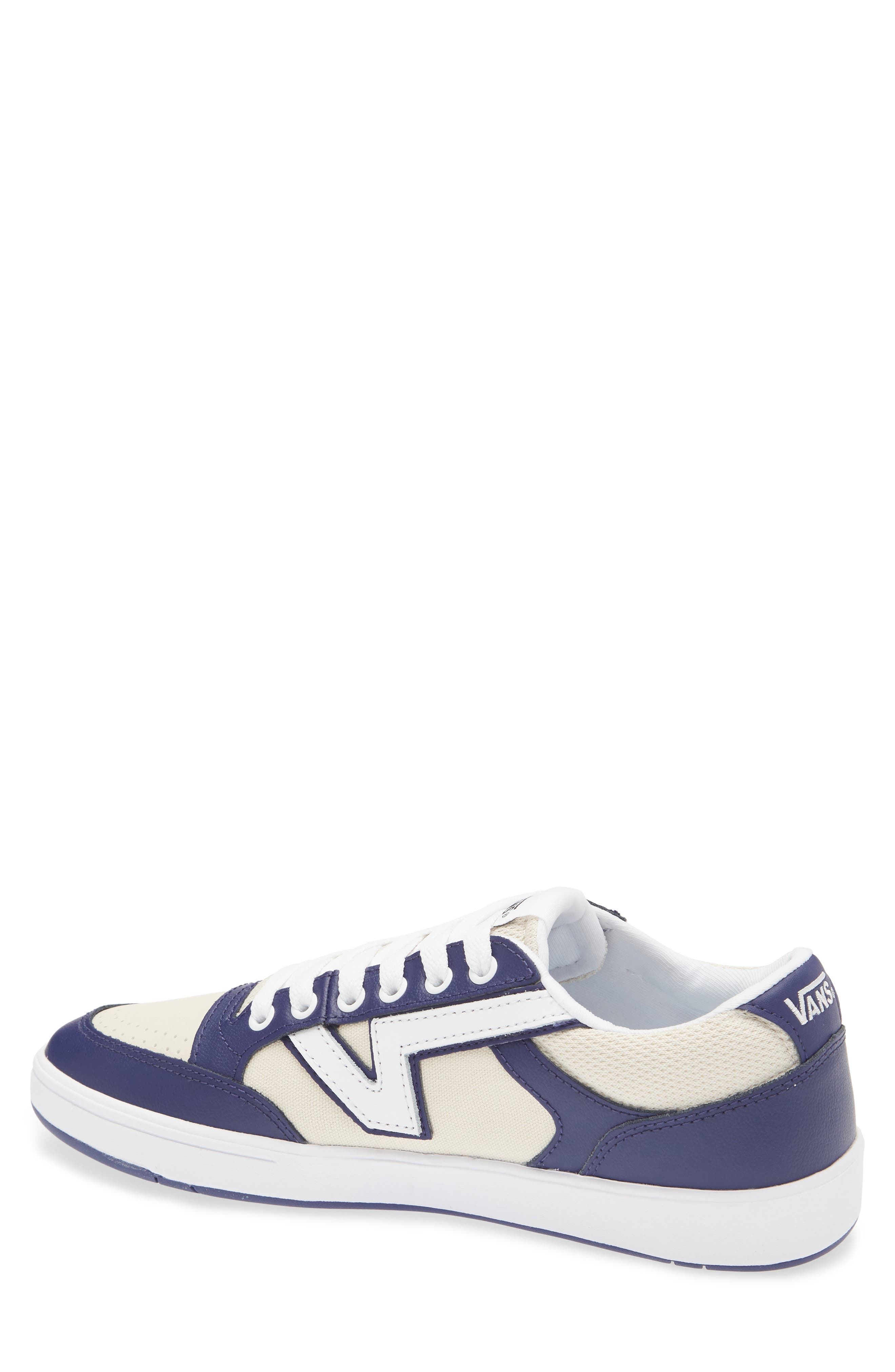 Vans Lowland CC New Varsity Low Top Sneaker, Alternate, color, 