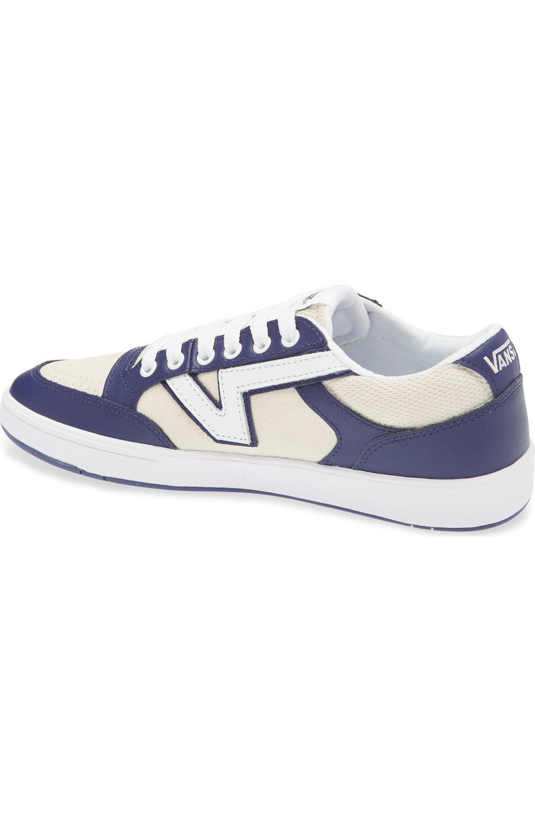 Vans Lowland CC New Varsity Low Top Sneaker, Alternate, color,