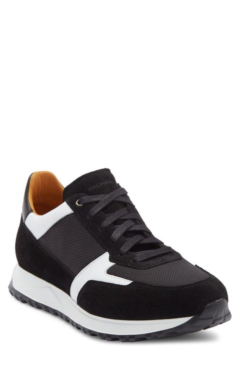 Leather Sneaker (Men)