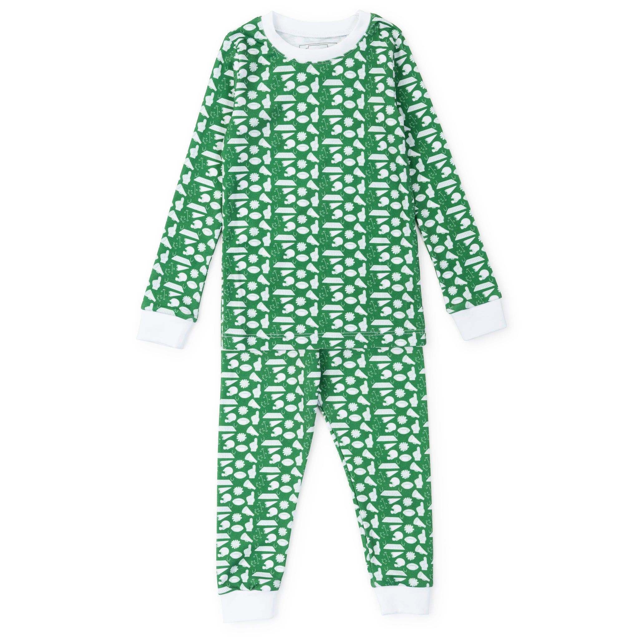 Pep Rally Green